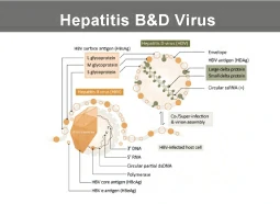 Hepatitis D virus Hepatitis D virus