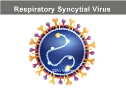 Respiratory Syncytial Virus Respiratory Syncytial Virus