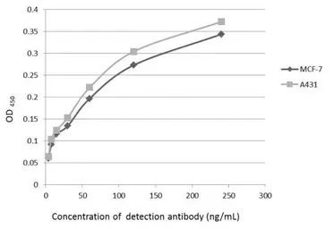 Anti-Glypican 1 antibody [N3C3] used in ELISA (ELISA). GTX104557