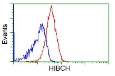 Anti-HIBCH antibody [4G1] used in Flow cytometry (FCM). GTX84368