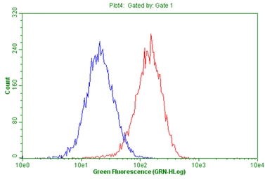 Anti-ERMAP antibody [C8] used in Flow cytometry (FCM). GTX84543