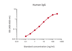 Mouse Anti-Human IgG antibody [MT91 + MT145]. GTX03023