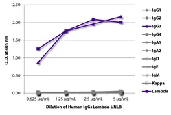 Human IgG3 isotype control. GTX03789 Human IgG3 isotype control. GTX03789