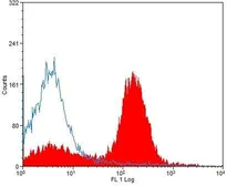 Anti-CD40 antibody [3/23] (Low endotoxin, azide free) used in Flow cytometry (FCM). GTX44541
